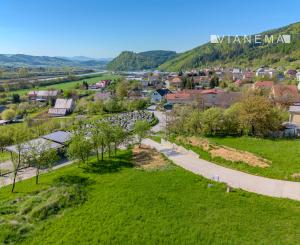 IBA U NÁS! Na predaj stavebný pozemok v Považskej Bystrici