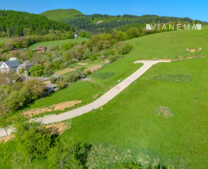 IBA U NÁS! Na predaj stavebný pozemok v Považskej Bystrici