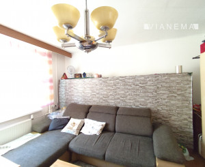 Na prenájom priestranný 2 - izbový byt Murgašova ulica KNM