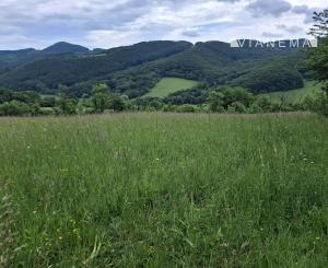 IBA U NÁS! Pozemok s luxusným výhľadom - Zemianske Podhradie