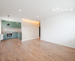 REZERVOVANÝ! 3-izb byt po kompletnej rekonštrukcii v Medzeve