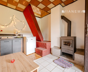 REZERVOVANÉ    IBA U NÁS! Chata Lednické Rovne, Púchov