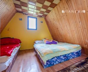 REZERVOVANÉ    IBA U NÁS! Chata Lednické Rovne, Púchov