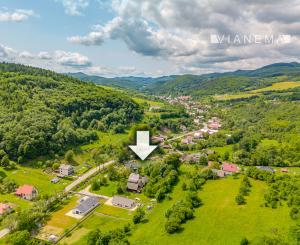 IBA U NÁS! pozemok na výstavbu chaty, mobilného domu Zubák