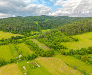 IBA U NÁS! Na predaj rekreačný pozemok v obci Udiča, 2.214m2