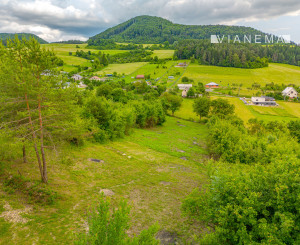 IBA U NÁS! Na predaj rekreačný pozemok v obci Udiča, 2.214m2