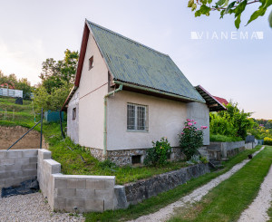 IBA U NÁS! Rekreačná chatka - Vinohrady, Nové Mesto n./V.