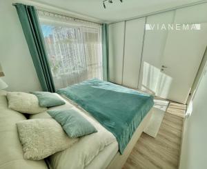 Na predaj zariadený 2-izbový byt v Urban Residence, Nové Mesto