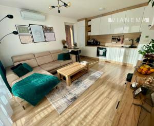 Na predaj zariadený 2-izbový byt v Urban Residence, Nové Mesto