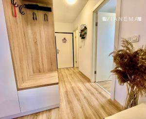 Na predaj zariadený 2-izbový byt v Urban Residence, Nové Mesto