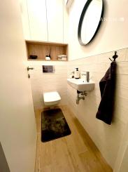 Na predaj zariadený 2-izbový byt v Urban Residence, Nové Mesto