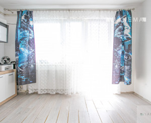 IBA U NÁS! 2-izbový sčasti zrekonštruovaný byt, 40 m2, Ilava