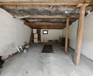 IBA U NÁS! Dvoj - garáž v Oravskej Lesnej s pozemkom