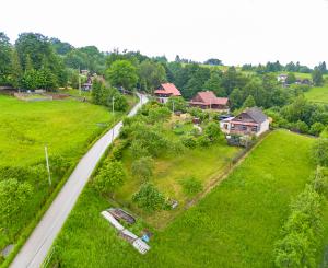 IBA U NÁS! Stavebný pozemok v obci Čierne, Čadca - 640 m²