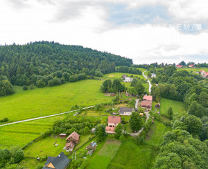 IBA U NÁS! Stavebný pozemok v obci Čierne, Čadca - 640 m²