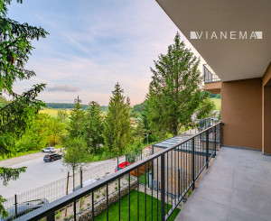 IBA U NÁS! Novostavba 3-izb. bytu s veľkou loggiou,PB