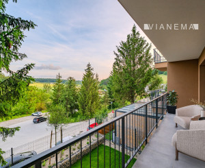 IBA U NÁS! Novostavba 3-izb. bytu s veľkou loggiou,PB