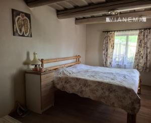 IBA U NÁS! Chalupa v prírode pod lesom - Kvašov,okres Púchov