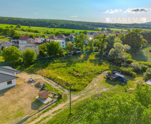 IBA U NÁS! Pozemok na dom v prírodnom prostredí obce Šišov