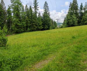 Investičný pozemok - Oravská Lesná 1.625 m²