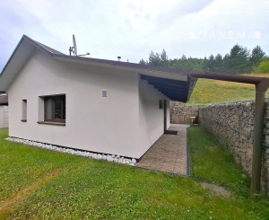 NA PREDAJ! krásna chata v Hnilčík-Bindt, Spišská nová Ves