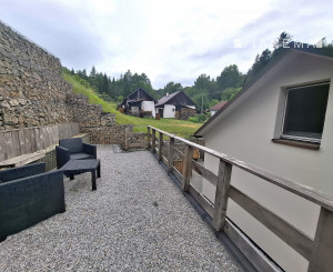 NA PREDAJ! krásna chata v Hnilčík-Bindt, Spišská nová Ves