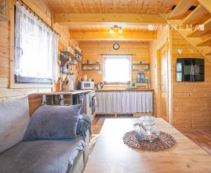 Rekreačná chata s nádherným výhľadom - Lednické Rovne,Púchov