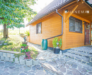 Rekreačná chata s nádherným výhľadom - Lednické Rovne,Púchov