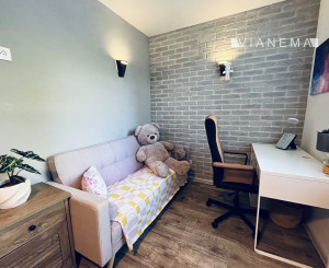 Na predaj prerobený 3-izbový byt v BA Ružinov, Chlumeckého