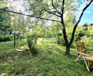 NA PREDAJ! rekreačná chata s krásnou záhradou-Košice, Čermeľ