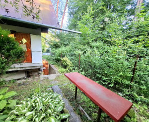 NA PREDAJ! rekreačná chata s krásnou záhradou-Košice, Čermeľ