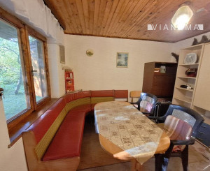 NA PREDAJ! rekreačná chata s krásnou záhradou-Košice, Čermeľ