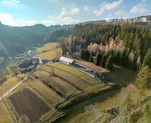 IBA U NÁS! Predaj stavebný pozemok s výhľadom - Čadca Raková