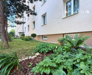 Na predaj praktická garzónka s pivnicou - Nové Mesto BA III