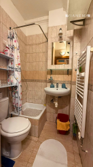 Na predaj praktická garzónka s pivnicou - Nové Mesto BA III