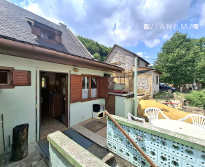 Rekreačná chalupa pod lesom na predaj-Radobica, ok.Prievidza