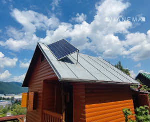 NA PREDAJ krásna chatka v Považskej Bystrici, časť Kalsové