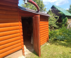 NA PREDAJ krásna chatka v Považskej Bystrici, časť Kalsové