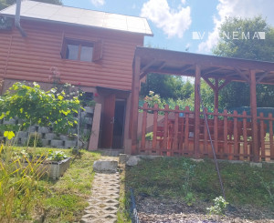 NA PREDAJ krásna chatka v Považskej Bystrici, časť Kalsové