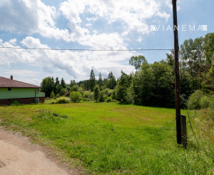 IBA U NÁS! Na predaj stavebný pozemok Čadca-Milošová