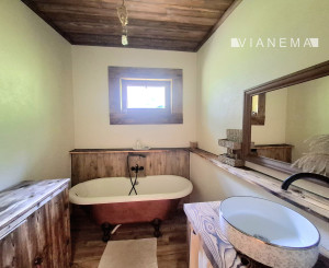 IBA U NÁS! Novostavba na samote v prírode s výhľadom - Prusy