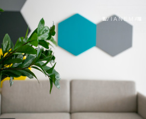 IBA U NÁS! Na prenájom moderná kancelária, Žilina - 24m2