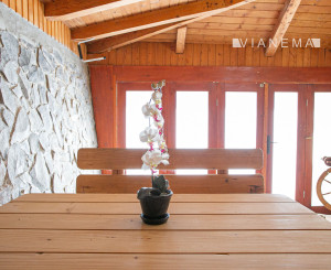 PREDANÉ! Na predaj krásna chatka v obci Kšinná, BNB