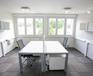 IBA U NÁS! Na prenájom moderná kancelária, Žilina - 24m2