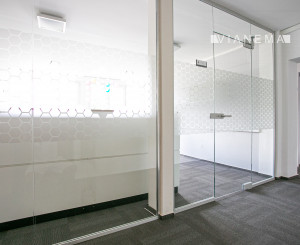 IBA U NÁS! Na prenájom moderná kancelária, Žilina - 24m2