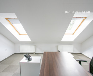 IBA U NÁS! Na prenájom štýlová kancelária - Žilina – 47 m2