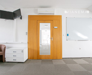 IBA U NÁS! Na prenájom štýlová kancelária - Žilina – 47 m2