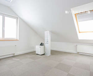 IBA U NÁS! Prenájom veľkometrážna kancelária, Žilina 93,5m2