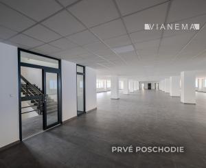 IBA U NÁS! Kancelárske priestory na prenájom v Pov.Bystrici