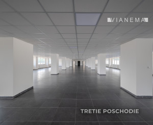 IBA U NÁS! Kancelárske priestory na prenájom v Pov.Bystrici